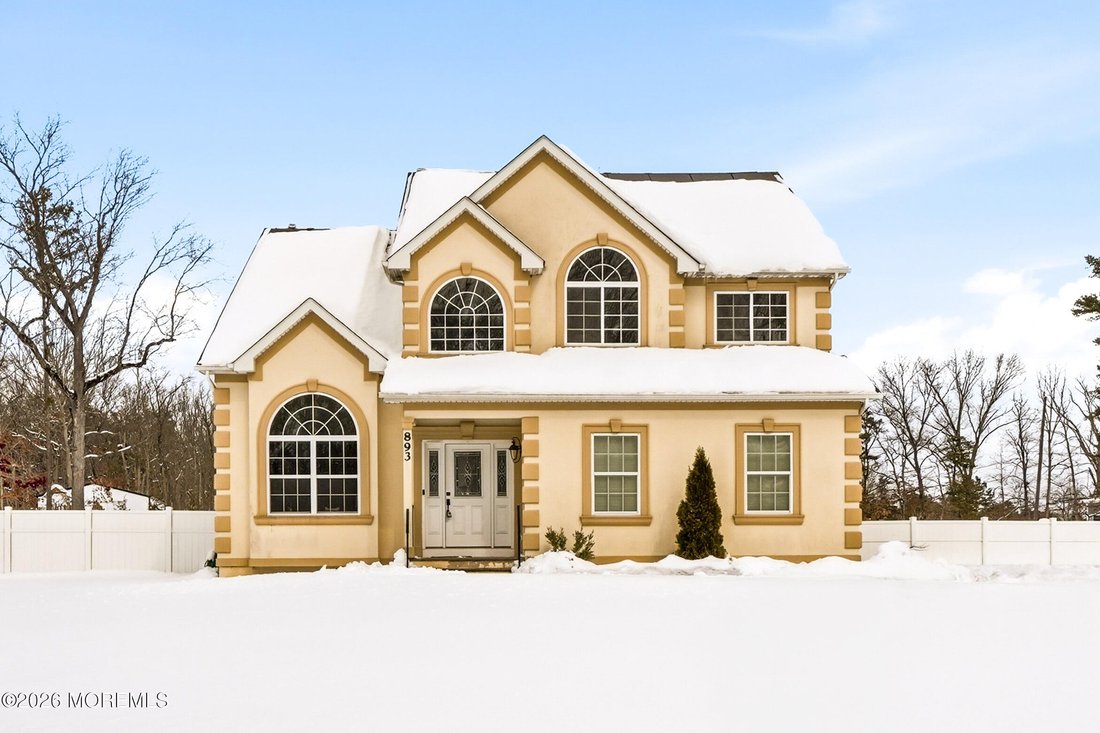 House in Jackson Township, New Jersey, United States 3 - 17326160