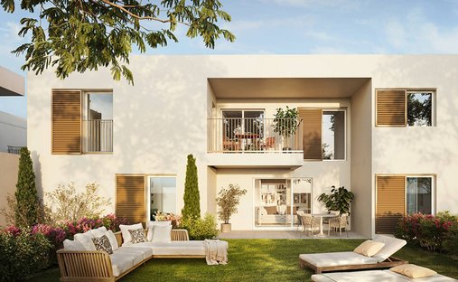 Appartamento a Balaguier-Aiguillette, La Seyne-sur-Mer, Francia 1