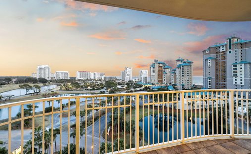 Appartement à Miramar Beach, Floride, États-Unis 1