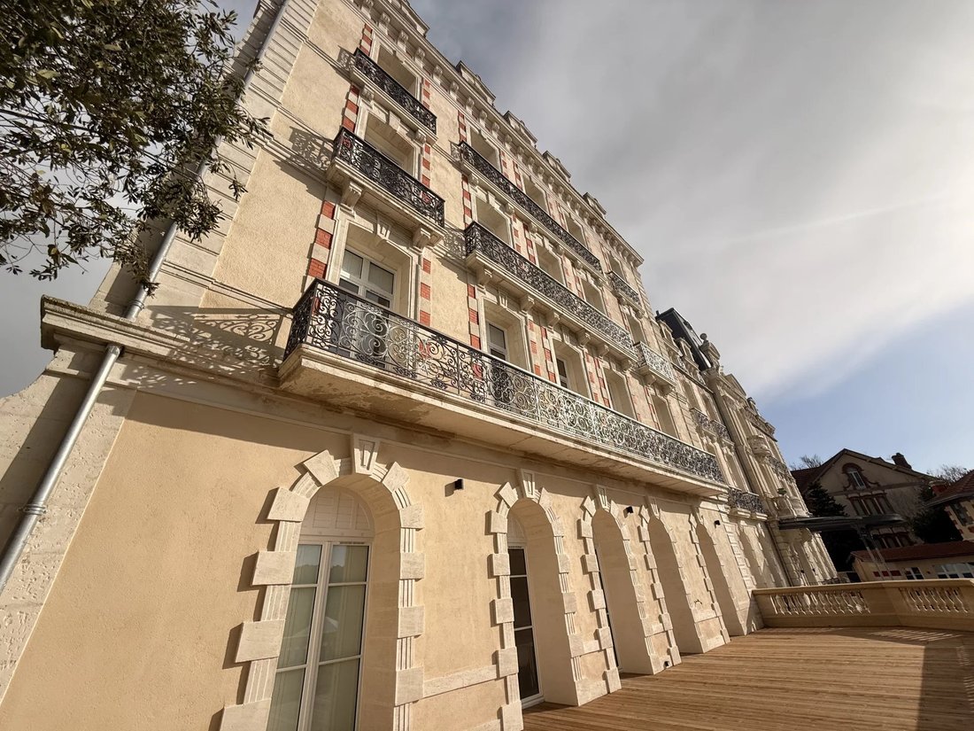 Apartment in Aiguillon, Arcachon, France 3 - 17329851