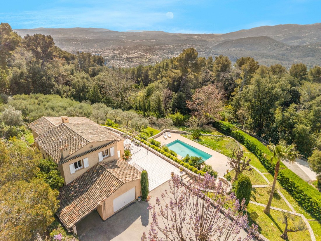 House in Cabris, Provence-Alpes-Côte d'Azur, France 4 - 17328022