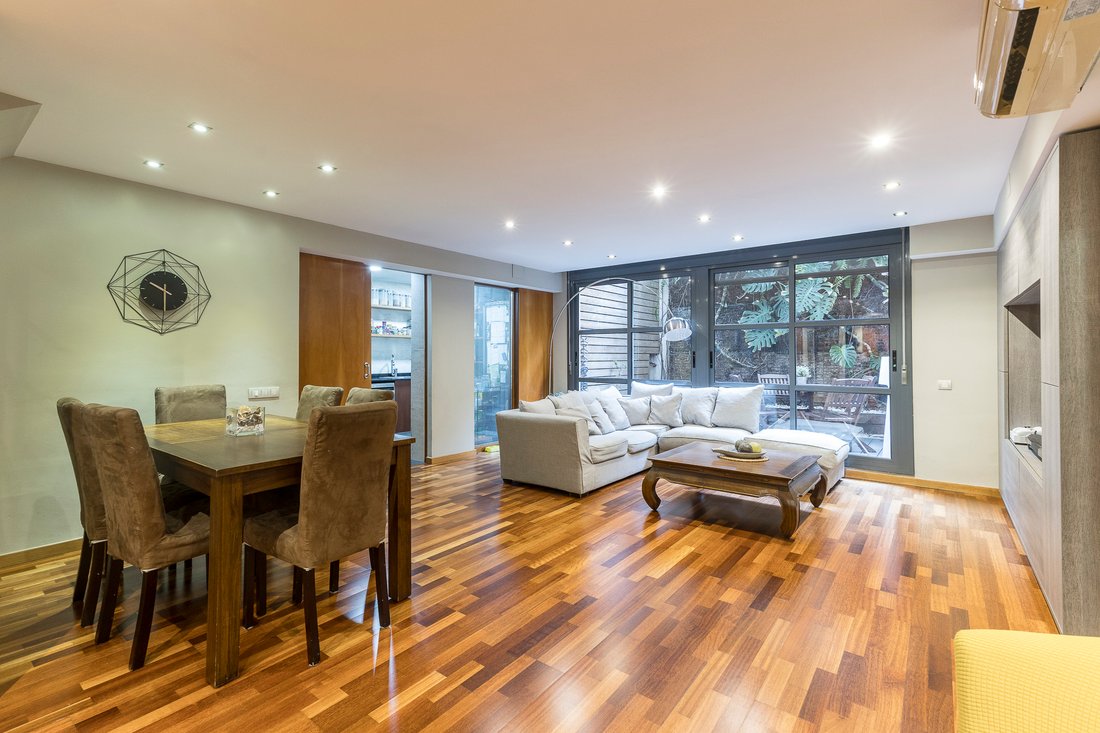Apartment in Sant Andreu de Palomar, Barcelona, Spain 2 - 17326556