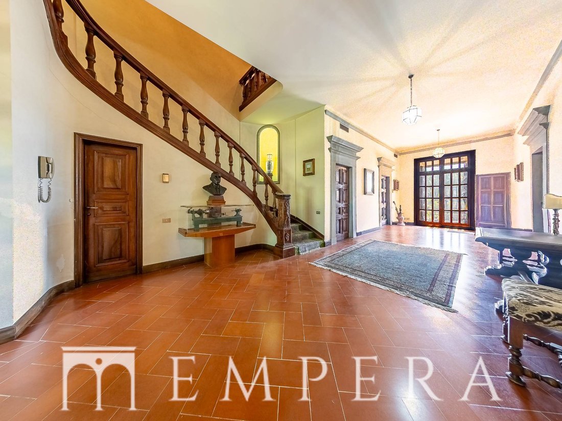 Villa in San Martino alla Palma, Scandicci, Tuscany 4 - 17328350