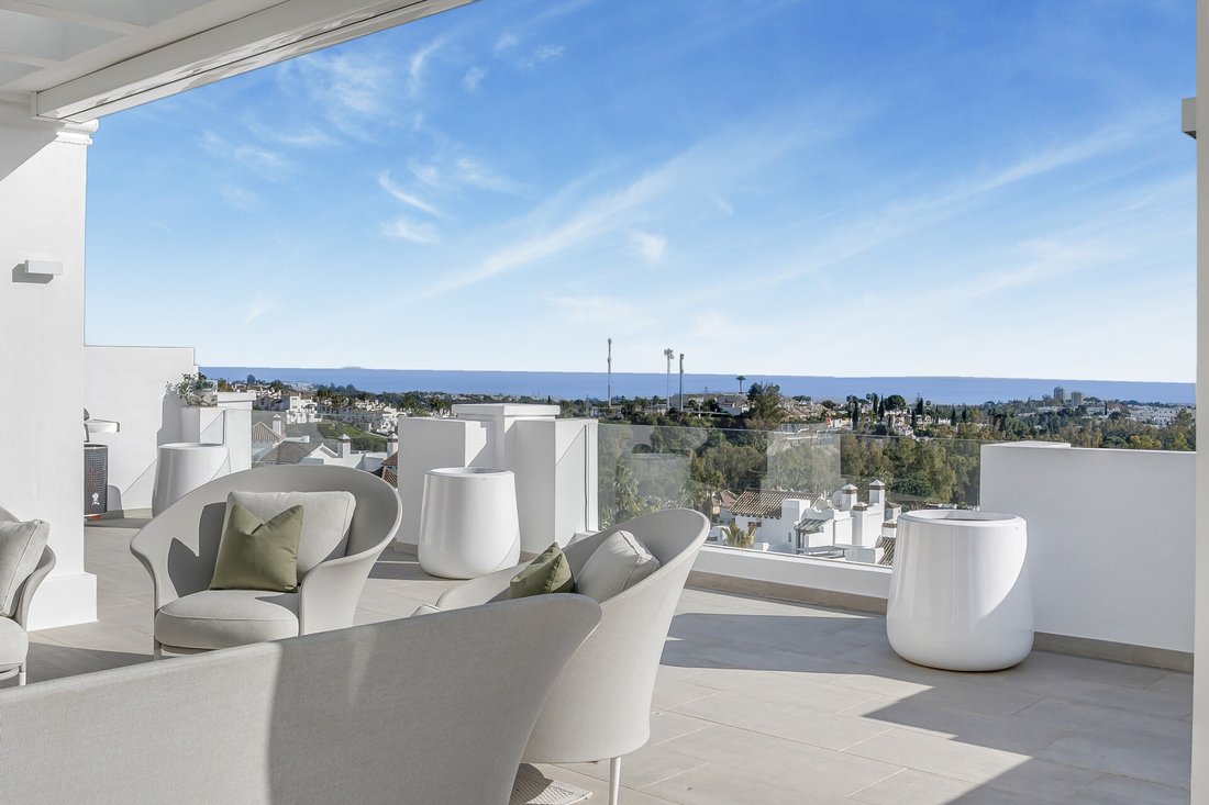 Wohnung in Nueva Andalucía, Marbella, Spanien 2 - 17308571