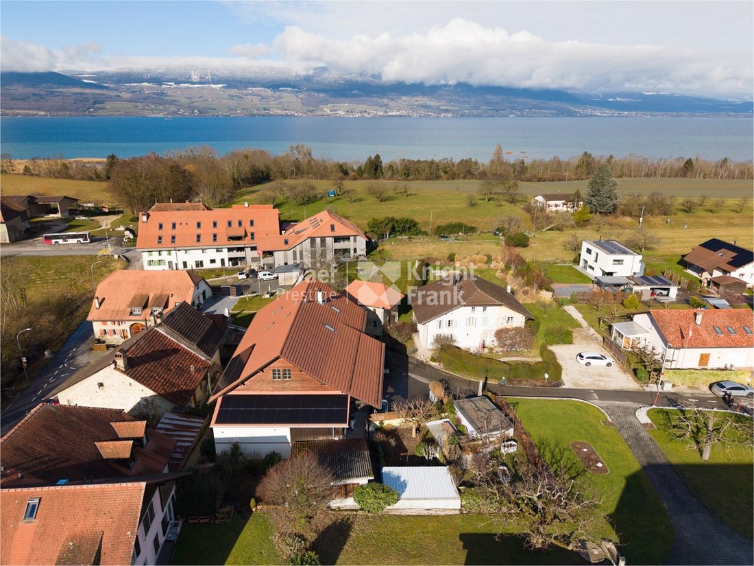 Villa in Châtillon, Fribourg, Switzerland 1 - 17324325