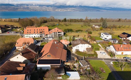 Villa in Châtillon (FR), Freiburg, Schweiz 1