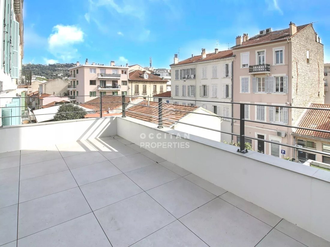 House in Cannes, Provence-Alpes-Côte d'Azur, France 1 - 16990898