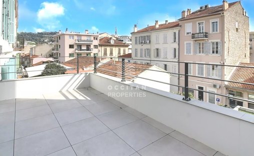 House in Cannes, Provence-Alpes-Côte d'Azur, France 1