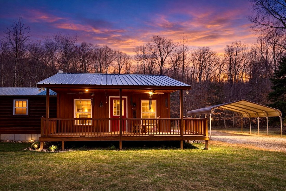 House in Lobelville, Tennessee, United States 3 - 17327277