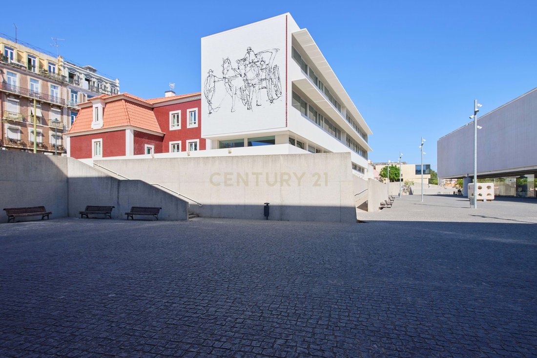 Apartment in Belem, Lisbon, Portugal 5 - 17268115