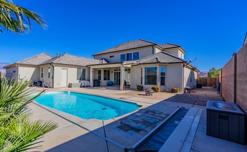 Maison à St. George, Utah, États-Unis 1