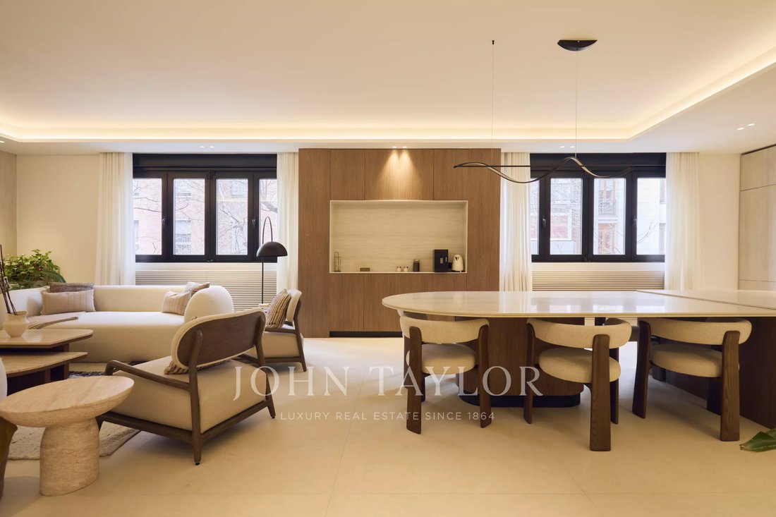 Apartment in Barrio Salamanca, Madrid, Spain 1 - 16154106