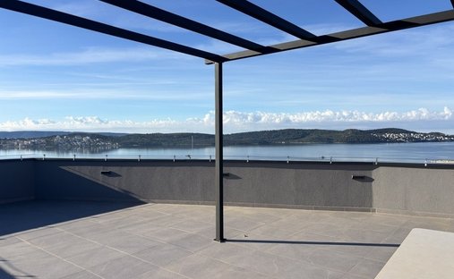 Penthouse in Trogir, Split-Dalmatia County, Croatia 1
