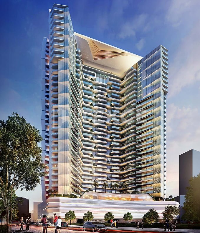 Apartment in Jabal Ali Industrial 2, Dubai, United Arab Emirates 2 - 17326063