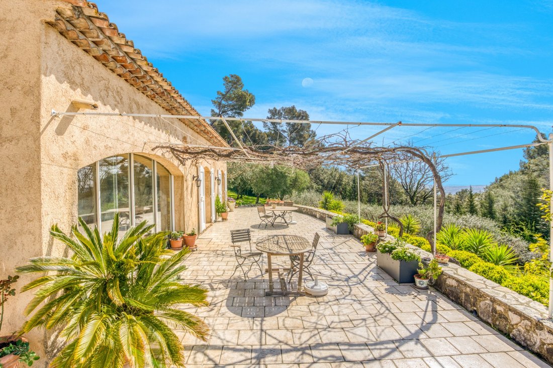House in Cabris, Provence-Alpes-Côte d'Azur, France 3 - 17328022