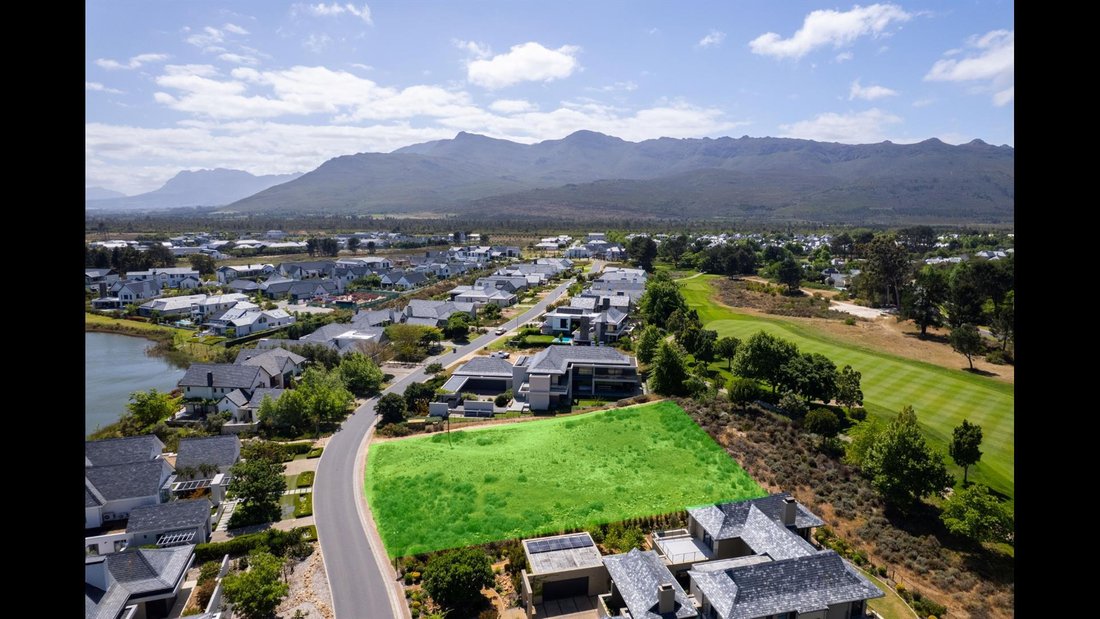 Land in Pearl Valley Golf Estate and Spa, Western Cape, South Africa 4 - 16463242