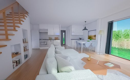 Apartamento en Gambetta, Paris 20e Arrondissement, París 1