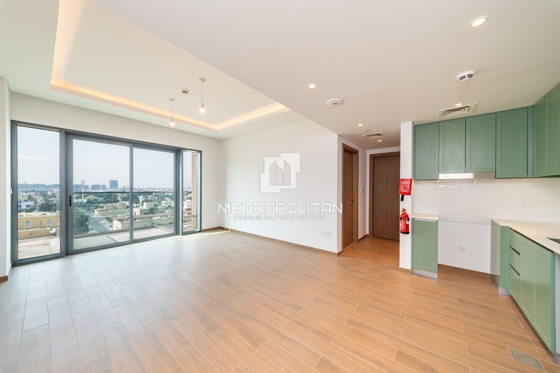Apartment in City Walk, Dubai, United Arab Emirates 1 - 17325454