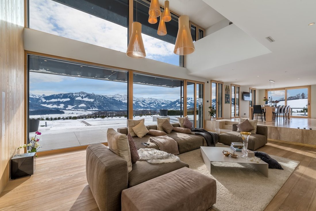 Villa in Riaz, Fribourg, Switzerland 1 - 16052711