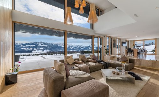 Villa à Riaz, Fribourg, Suisse 1