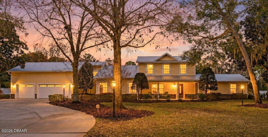 House in Ormond Beach, Florida, United States 1 - 17312830