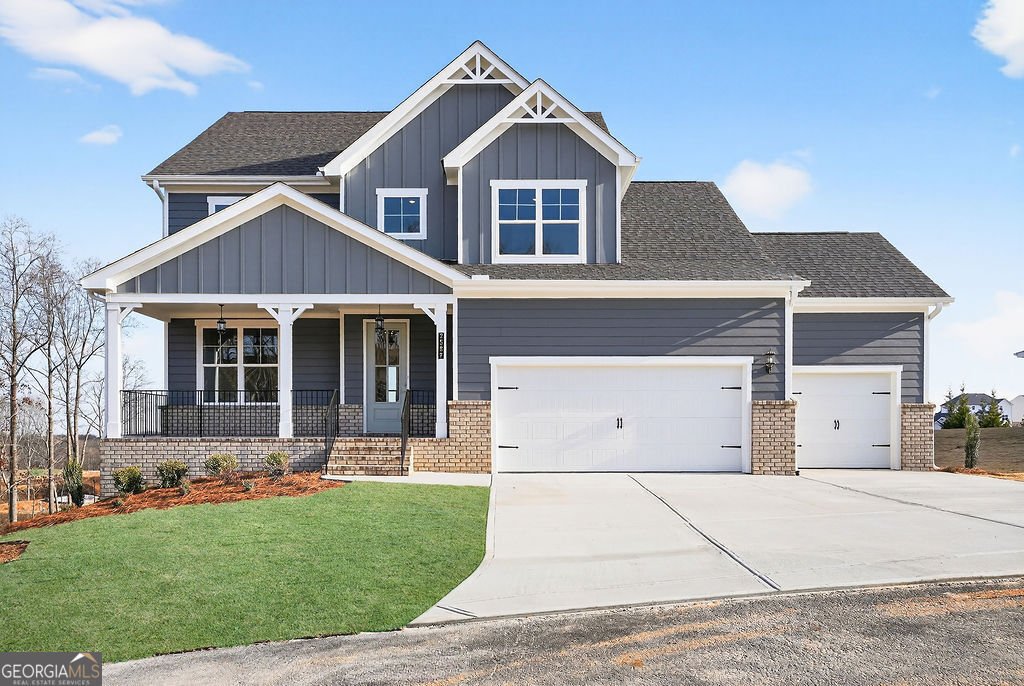 House in Gainesville, Georgia, United States 3 - 17157031