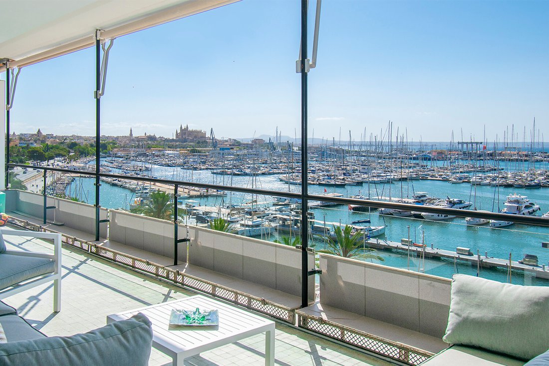 Haus in Palma, Balearische Inseln, Spanien 3 - 17328527