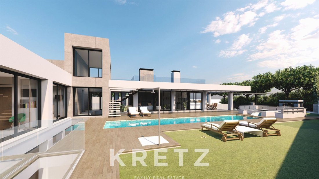 Villa in Mijas, Andalusia, Spain 3 - 17290153