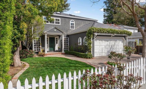 House in Menlo Park, California, United States 1