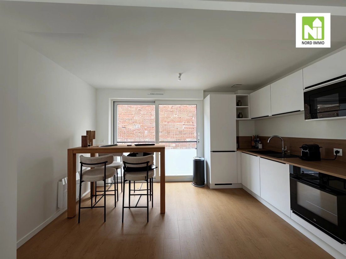 House in Littoral, Le Touquet-Paris-Plage, France 5 - 15067178