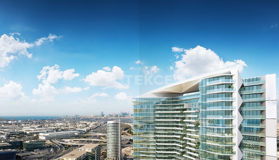 Apartment in Jabal Ali Industrial 2, Dubai, United Arab Emirates 5 - 17326063