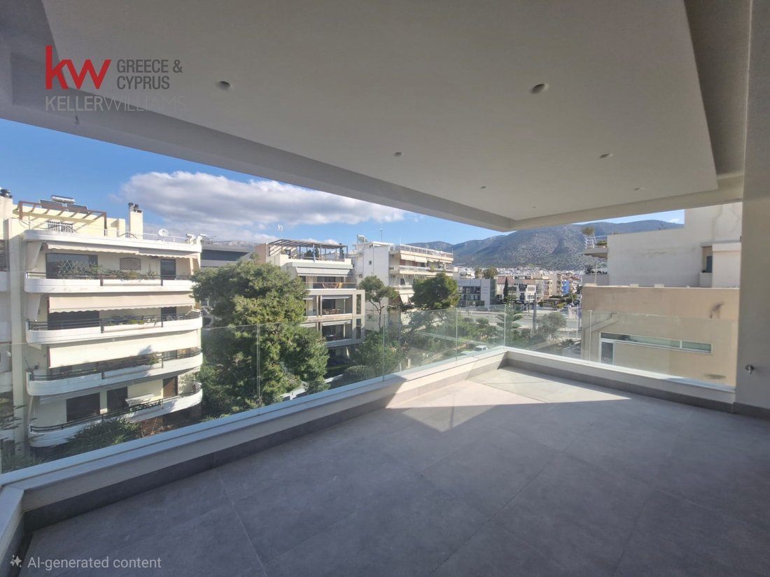 Apartment in Glyfada, Attica, Greece 1 - 17329346
