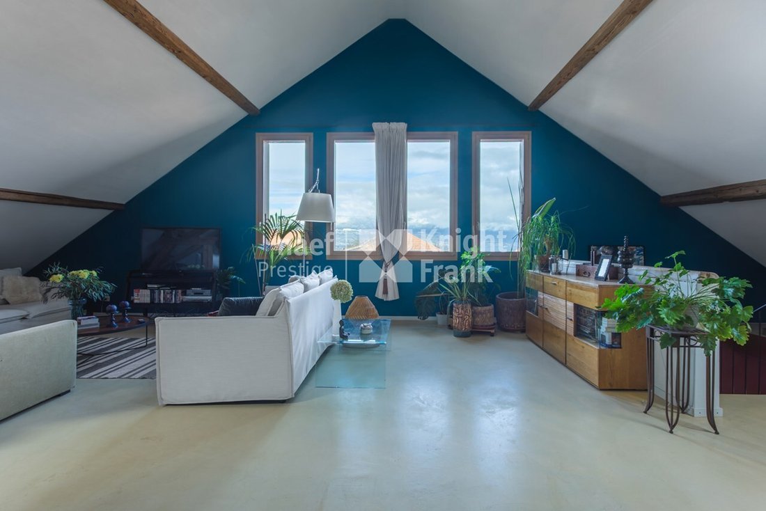 Villa in Châtillon, Fribourg, Switzerland 5 - 17324325