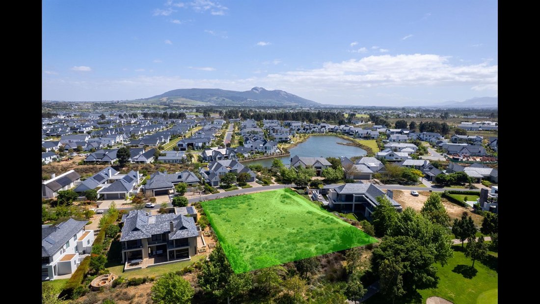Terreno a Pearl Valley Golf Estate and Spa, Provincia del Capo Occidentale, Sudafrica 5 - 16463242
