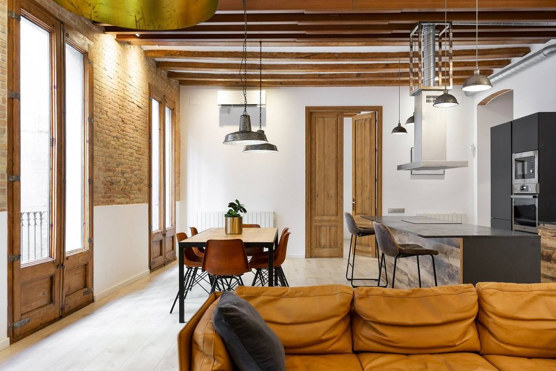 Apartment in Ciutat Vella, Barcelona, Spain 3 - 17326512