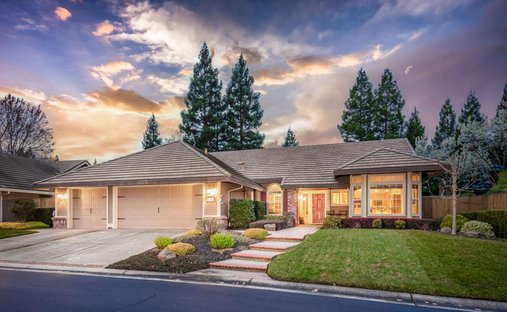 House in Granite Bay, California, United States 1