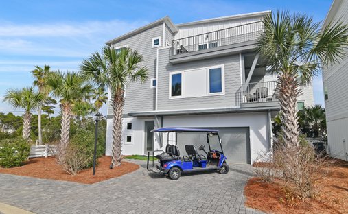 Casa en Watersound, Florida, Estados Unidos 1