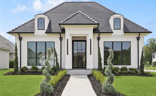 Haus in Belle Chasse, Louisiana, Vereinigte Staaten 1