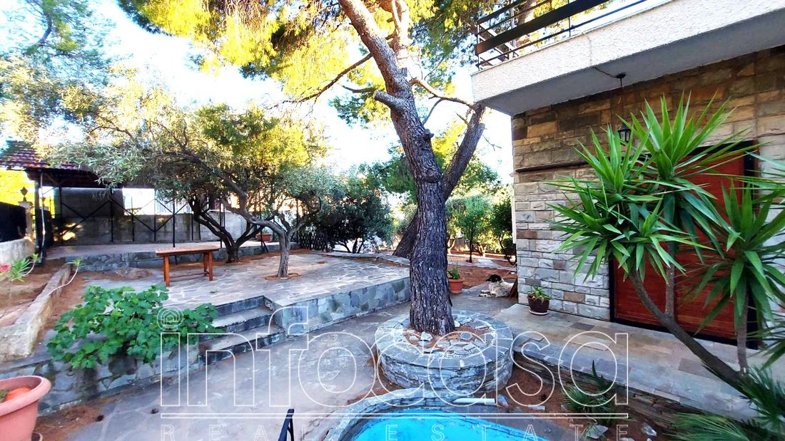 House in Penteli, Attica, Greece 2 - 17324578