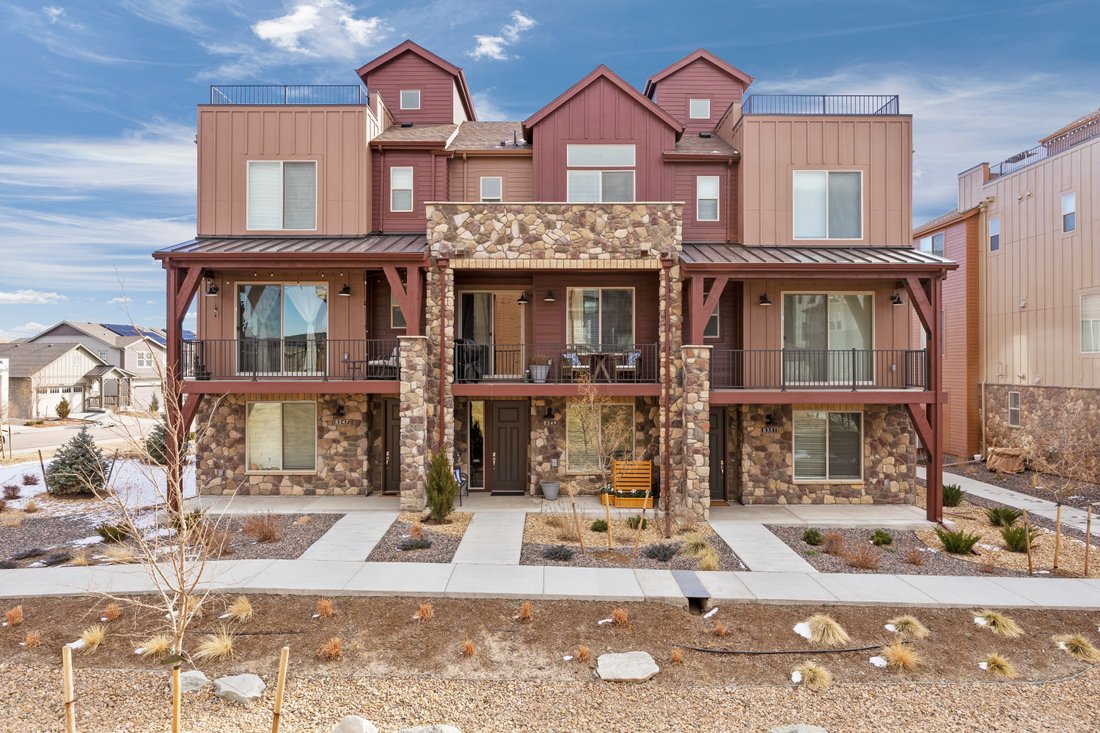 House in Roxborough Park, Colorado, United States 1 - 17329363