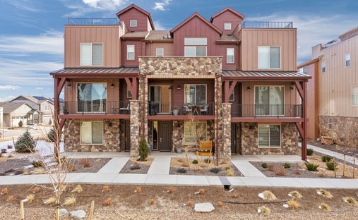 Townhouse in Roxborough Park, Colorado, United States 1