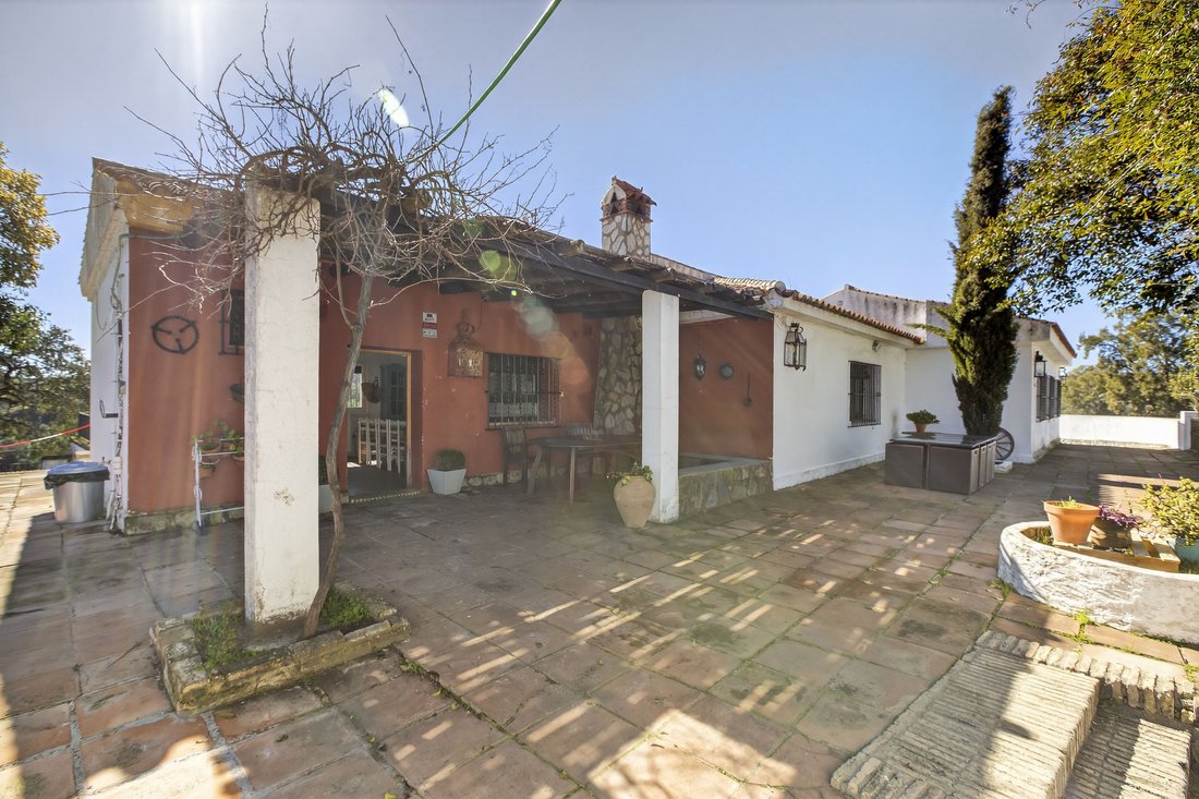 Finca in El Castillo de las Guardas, Andalusia, Spain 3 - 17327569