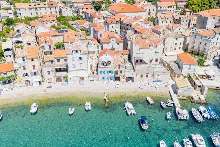 Villa in Komiza, Split-Dalmatia County, Croatia 4 - 17327731