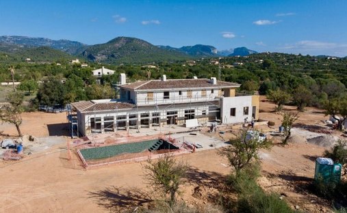 Finca in Campos, Balearische Inseln, Spanien 1