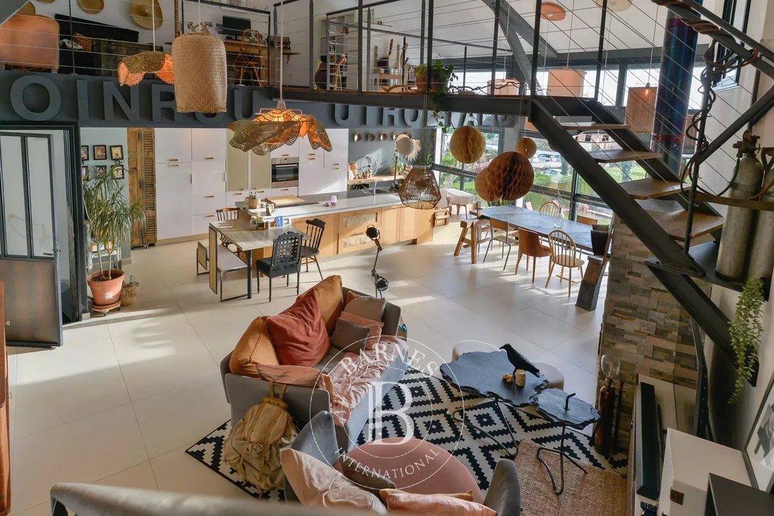 Wohnung in Chabanière, Auvergne-Rhone-Alpen, Frankreich 3 - 17325247