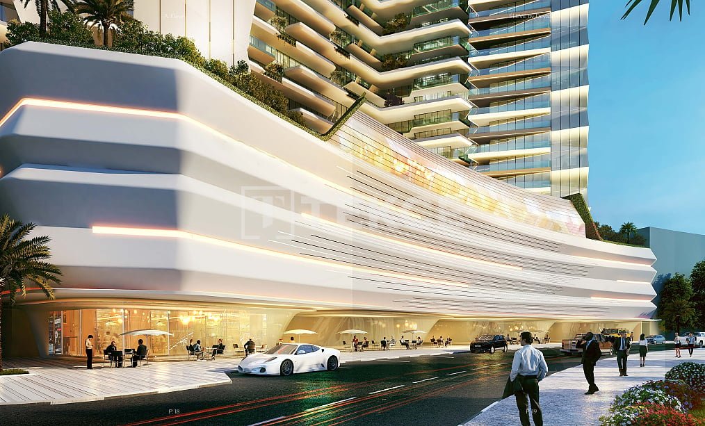 Apartment in Jabal Ali Industrial 2, Dubai, United Arab Emirates 4 - 17326063