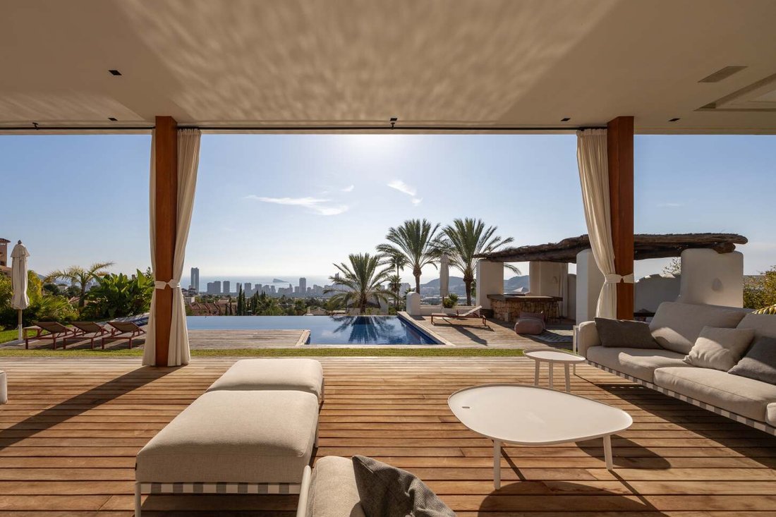 Villa in Finestrat, Valencian Community, Spain 3 - 17325295