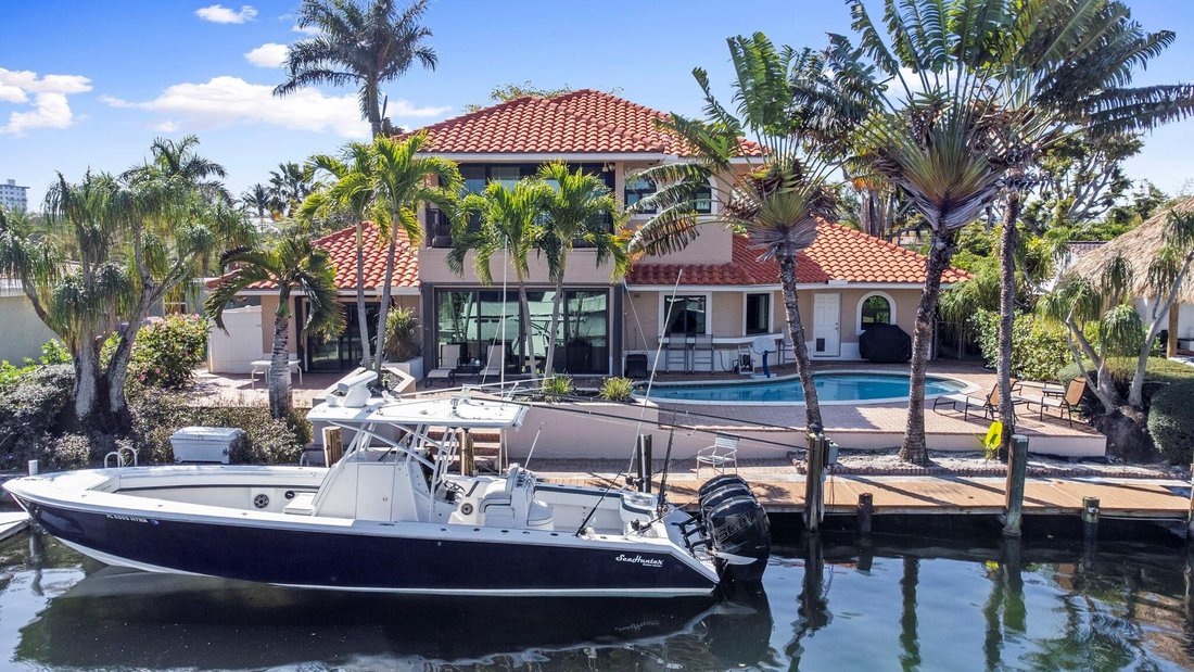 House in Hillsboro Beach, Florida, United States 1 - 17326529