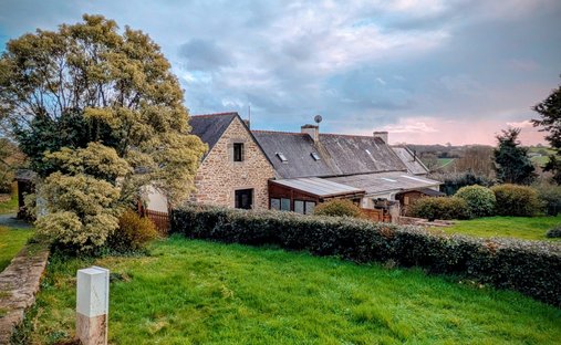 House in Plovan, Brittany, France 1