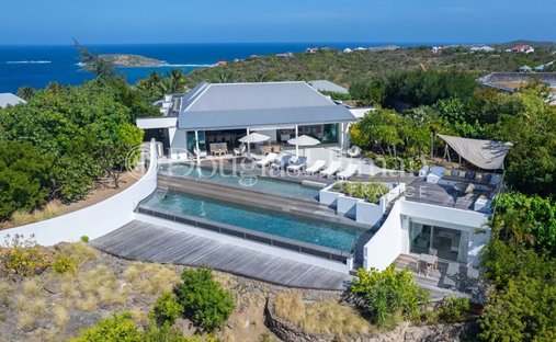 Villa in Vitet, Saint Barthélemy 1